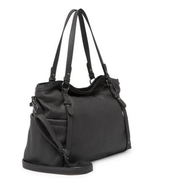 Jessica Simpson Misha Women's East West Crossbody Tote - Picture 4 of 5